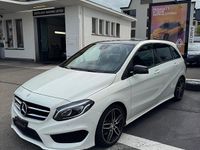 Gebraucht Mercedes B250 AMG line 211 PS (155 kW) 2016 Van / Kleinbus