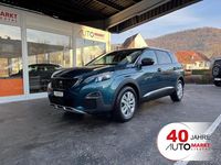 Gebraucht Peugeot 5008 Allure 130 PS (95 kW) 2017