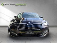 gebraucht Skoda Superb 2.0 TDi Style 4x4