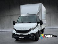 Neu Iveco Daily 155 PS (114 kW) 2025 Weiss Abholung
