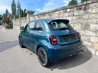 Gebraucht Fiat 500e La Prima 87 kW (119 PS) 2025 Blau Kleinwagen
