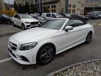 gebraucht Mercedes C300 AMG Line 4Matic