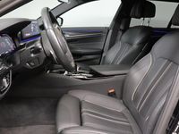 Gebraucht BMW 520 Comfort Edition 201 PS (147 kW) 2022 Schwarz Kombi