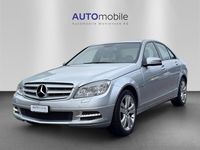Gebraucht Mercedes C350 Avantgarde 272 PS (200 kW) 2010 Limousine