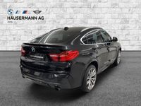 gebraucht BMW X4 M 40i