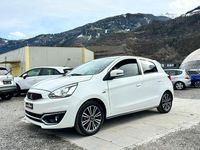 Gebraucht Mitsubishi Space Star 80 PS (58 kW) 2017 Kleinwagen