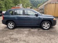 Gebraucht Jeep Compass Sport 170 PS (125 kW) 2008 SUV