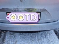 Gebraucht Renault Mégane GrandTour Intens 159 PS (116 kW) 2019 Kombi