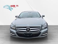 gebraucht Mercedes CLS350 Shooting Brake CDI Executive 4Matic 7G-Tronic