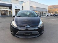 Gebraucht Ford Fiesta Titanium 82 PS (60 kW) 2009 Kleinwagen