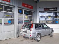 Gebraucht Nissan X-Trail SE 165 PS (121 kW) 2005 Silber SUV