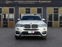 Gebraucht BMW X4 xLine 245 PS (180 kW) 2014 SUV