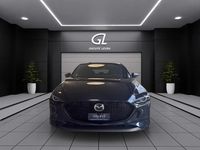 Neu Mazda 3 Exclusive-Line 140 PS (102 kW) 2026 Blau Kleinwagen