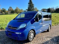 Gebraucht Opel Vivaro 135 PS (99 kW) 2006 Van / Kleinbus