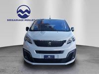 gebraucht Peugeot Traveller Standard 2.0 BlueHDi 180 Business VIP S/S