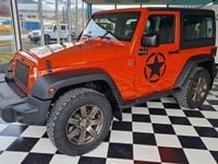 Gebraucht Jeep Wrangler Sport 284 PS (208 kW) 2016 SUV