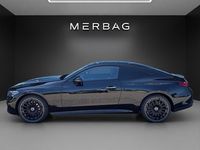 Neu Mercedes CLE200 204 PS (150 kW) 2025 Schwarz Coupé