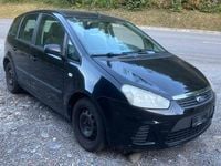 Gebraucht Ford C-MAX 125 PS (91 kW) 2007 Van / Kleinbus