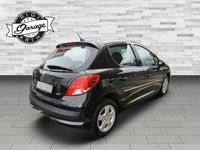 gebraucht Peugeot 207 1.4 16V 95 Trendy Clim