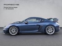 Neu Porsche 718 Cayman GT4 500 PS (367 kW) 2025 Coupé