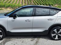 Gebraucht Volvo C40 Ultimate 300 kW (408 PS) 2022 Grau SUV