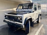 Gebraucht Land Rover Defender 177 PS (130 kW) 2005 Kombi