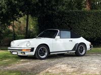 Gebraucht Porsche 911 204 PS (150 kW) 1984 Cabrio