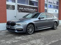 Gebraucht BMW 530 Sport Line 252 PS (185 kW) 2017