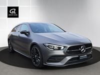 Gebraucht Mercedes CLA250 Shooting Brake 224 PS (164 kW) 2022 Grau Kombi