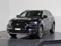 Gebraucht DS Automobiles DS7 Crossback Rivoli 181 PS (133 kW) 2021 Blau SUV