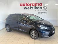 Gebraucht Honda Jazz Elegance 107 PS (78 kW) 2023 Blau Kleinwagen