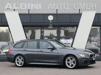 gebraucht BMW 320 d M-Sport Touring Steptronic