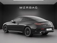 Gebraucht Mercedes CLE300 258 PS (189 kW) 2024 Schwarz Coupé