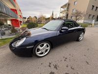 Gebraucht Porsche 911 Carrera 4 1999 Cabrio