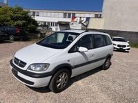 Gebraucht Opel Zafira Njoy 125 PS (91 kW) 2004 Van / Kleinbus