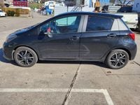 Gebraucht Toyota Yaris Style 99 PS (72 kW) 2015 Kleinwagen