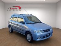 Gebraucht Mazda Demio 75 PS (55 kW) 2002 Kleinwagen