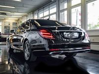 gebraucht Mercedes S350 d L 4Matic 9G-Tronic