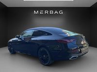 Gebraucht Mercedes CLE450 380 PS (279 kW) 2024 Schwarz Coupé