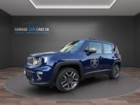 Gebraucht Jeep Renegade Limited 140 PS (102 kW) 2019 SUV