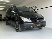 gebraucht Mercedes Viano 3.0 CDI Ambiente EL Automat