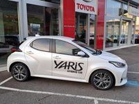 gebraucht Toyota Yaris Hybrid 1.5 Premium e-CVT