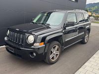 Gebraucht Jeep Patriot Limited 170 PS (125 kW) 2008 SUV