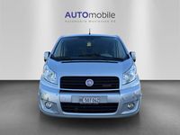 gebraucht Fiat Scudo 2.0 MJ Panorama Executive