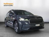 Gebraucht Skoda Enyaq iV 150 kW (204 PS) 2021 Grau SUV