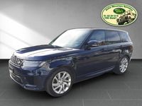 gebraucht Land Rover Range Rover Sport 5.0 V8 S/C HSE Dynamic Automatic