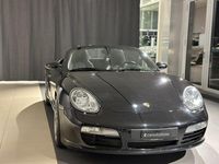 Gebraucht Porsche Boxster S 295 PS (216 kW) 2008 Schwarz Cabrio