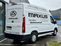 gebraucht Maxus eDeliver 9 fourg. L2H2 E-Motor 72 kWh, 204 cv