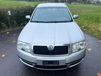 gebraucht Skoda Superb 2.8 V6 Comfort