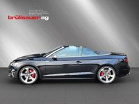 gebraucht Audi S5 Cabriolet 3.0 V6 TFSI quattro T-Tronic